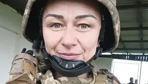 גיבורת היום באוקראינה: רופאה צבאית ואם ל-12 ילדים נהרגה בקרבות