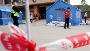 בסין אישרו: אין ניצולים מבין 132 נוסעי המטוס שהתרסק