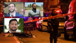הותרו לפרסום שמות 3 מהנרצחים בפיגוע בבני ברק - ארה"ב והאיחוד האירופי גינו