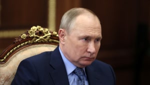 פוטין: "נתקוף מטרות חדשות אם תימשך אספקת הנשק לאוקראינה"