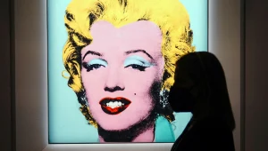שוברת שיאים: "מרילין מונרו" של אנדי וורהול נמכרה ב-195 מיליון דולר