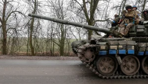 אחרי שבועות של סירוב: גרמניה תספק טנקים לאוקראינה