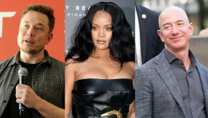 מאסק עקף את בזוס וגם ריהאנה ברשימה: אלו האנשים העשירים בעולם