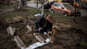 אוקראינה: גופותיהם של 1,222 בני אדם נמצאו עד כה במחוז קייב