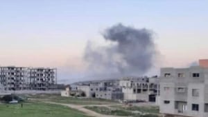 דיווח בסוריה: מערכות הגנה אווירית בלמו תקיפה של חיל האוויר הישראלי