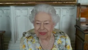 המלכה אליזבת לאחר שהחלימה מקורונה: "זה היה מתיש"