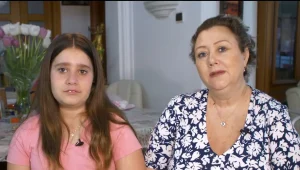הנס של רוית: עברה אירוע מוחי בלילה - ובתה בת ה-10 הצילה אותה
