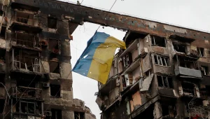 רשמית: אוקראינה הגישה בקשה להצטרף לאיחוד האירופי