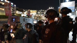 לאחר הפיגוע: המפכ"ל הודיע על מבצע של המשטרה ומג"ב למעצר שב"חים וסייענים