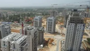 טירוף מחירי הדירות לא עוצר: עלייה של 1.9% בחודש, 16.3% בשנה