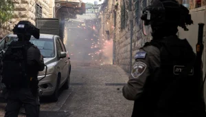 הכוננות נמשכת: מערכת הביטחון נערכת לאירועי יום ירושלים