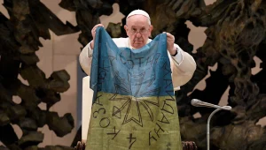"עלול להוביל לבלבול רב": האפיפיור לא ייפגש עם ראש הכנסייה הרוסית בירושלים