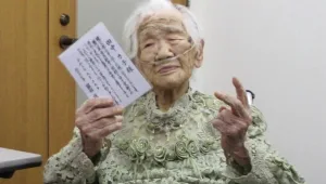 בגיל 119: האישה המבוגרת ביותר בעולם הלכה לעולמה
