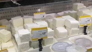 היזהרו מפני גבינות אסורות למאכל שנמכרות במעדניות של רשתות השיווק