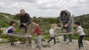 ארכיאולוג ליום אחד: פעילות חדשה לכל המשפחה