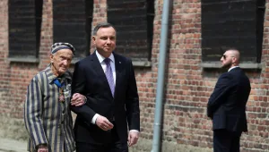 מצעד החיים חזר לאושוויץ אחרי שנתיים: "הנצחת זכר השואה היא חובתו של כל אדם"