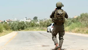 תם המצוד: נתפסו המחבלים שביצעו את פיגוע הירי הקטלני באריאל