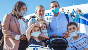 שיא של שני עשורים: יותר מ-42 אלף עולים יחגגו לראשונה עצמאות בישראל