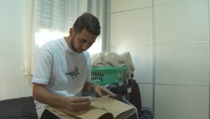 "20 שנה גדלתי עם מישהו - ועכשיו אני לבד": אחיהם התאומים של חללי צה"ל