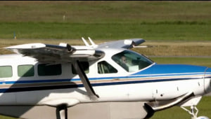 הטייס איבד הכרה - הנוסע הנחית את המטוס
