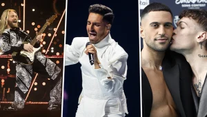 בחירת גולשי אתר רשת 13: איזה שיר אתם הכתרתם כזוכה של אירוויזיון 2022?