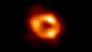 בגלקסיה שלנו: נחשפה תמונת החור השחור שבשביל החלב