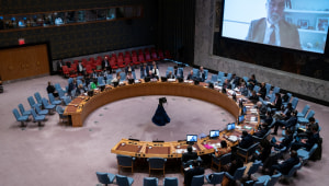 "קוראים לחקירה מיידית": מועצת הביטחון של האו"ם גינתה את הרג העיתונאית
