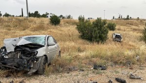 עצר בשולי הדרך - ונפגע מרכב: גבר כבן 30 נהרג בתאונה כביש 6