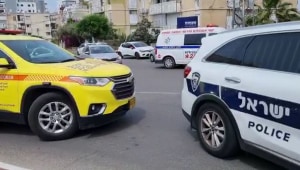 חשד לרצח באשדוד: אישה כבת 50 נמצאה ללא רוח חיים בביתה - בן זוגה נעצר