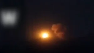 דיווח בסוריה: חיל האוויר תקף בדמשק