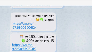 סיבה לחשוש? מאגר המידע נפרץ - הישראלים מוצפים בהודעות