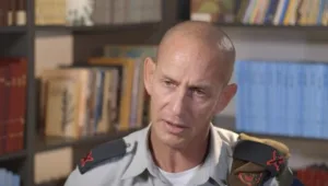 הקצין שחצה ללבנון ללא אישור ועמד לפרוש ימונה למפקד פיקוד העורף