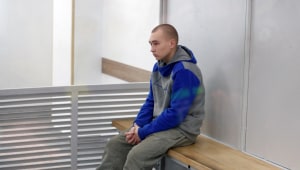 אוקראינה: החייל הרוסי הראשון שנשפט על פשעי מלחמה - נידון למאסר עולם