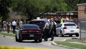 טבח בבי"ס בטקסס: נער רצח 19 ילדים ושני מורים