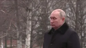שם טוב מכתבי טוען: "נשיא רוסיה היה שותף להברחת קוקאין"