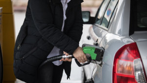 מחיר הדלק זינק לשיא של 9 שנים: "לא בגלל אוקראינה ולא שטויות"