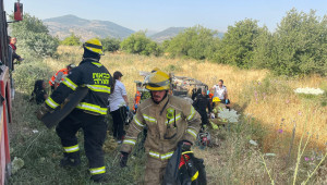צעירה נהרגה ו-7 נפצעו בהתהפכות ג'יפ בשטח פתוח בגליל העליון