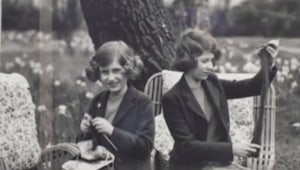 לקראת חגיגות ה-70 להכתרתה: סרט תיעודי חדש על ילדותה של המלכה אליזבת