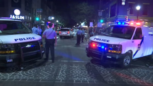 ירי המוני בפילדלפיה: לפחות שלושה נהרגו ו-10 נפצעו
