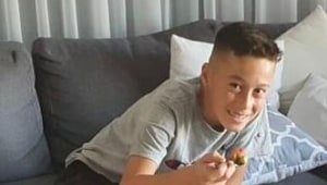 דניאל בן ה-13 רכב על קורקינט חשמלי - ונהרג בתאונה
