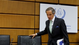 יו"ר סבא"א: "תכנית הגרעין האיראנית דוהרת קדימה"