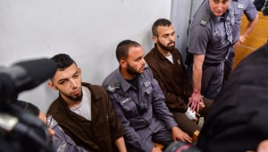 הצטיידו בסכינים וגרזנים ויצאו לרצוח: כתב אישום נגד המחבלים מאלעד