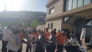 תקרית חריגה בבריכה בירושלים: עשרות נפגעות משאיפת חומרים מסוכנים