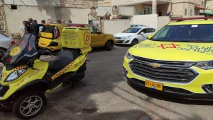 חשד לרצח וניסיון התאבדות בחיפה: בת 51 נדקרה למוות