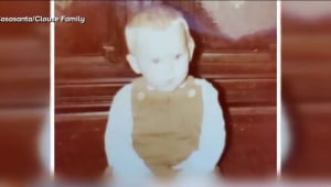 42 שנה אחרי: משטרת ארה"ב מצאה את התינוקת הנעדרת