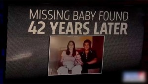 אחרי 42 שנה: תינוקת שנעלמה בטקסס התגלתה בחיים - ונחשפה להוריה האמיתיים