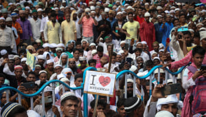 מלחמת דת: איך הודו העליבה את מוחמד ואת העולם המוסלמי?