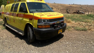 גבר בן 71 נסחף ונחבל בראשו במי הירדן ההררי - ומת