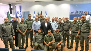 "הבעיה מתחילה בבית": בנט ובר-לב הכריזו על "המשמר הישראלי"