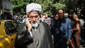 קץ לשמועות: איראן פירסמה תמונות של ראש המודיעין שהודח